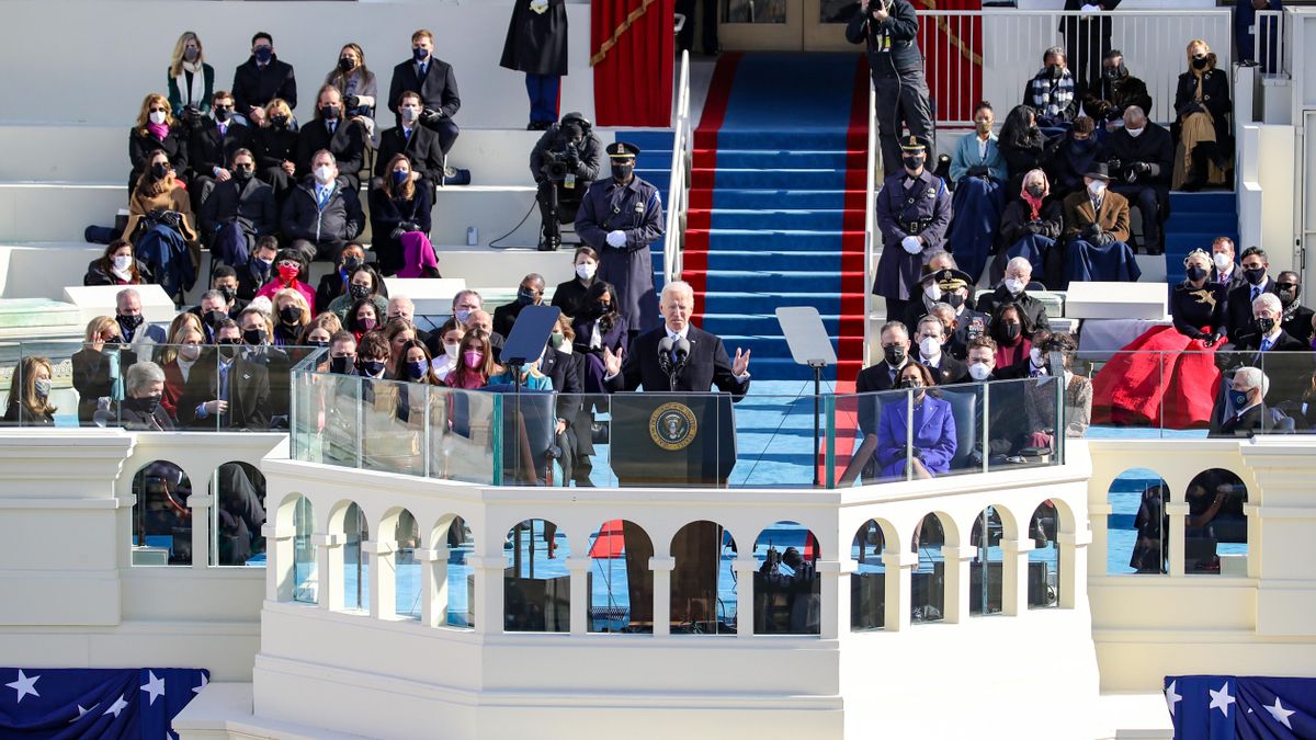 Día histórico: asume Biden en EEUU y se termina la era Trump