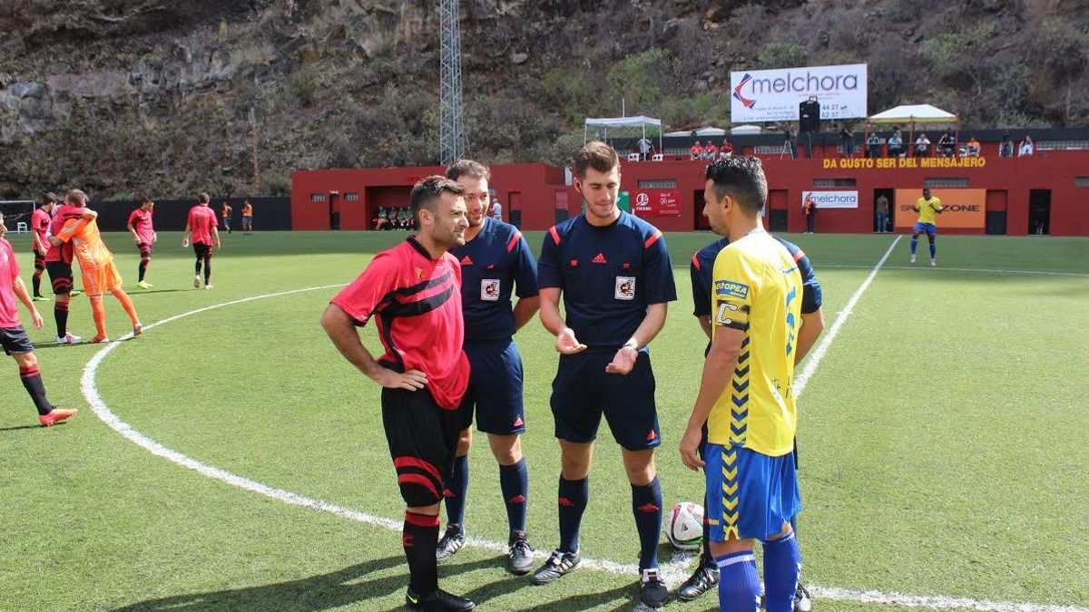 El ‘Mensa’ luchó  hasta el final