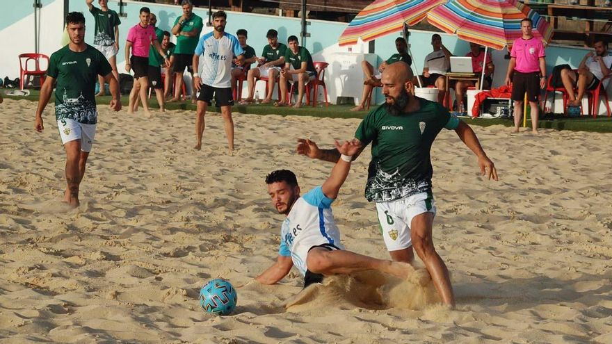El Gestión y Calor Córdoba se jugará el tercer puesto en la Copa de Andalucía