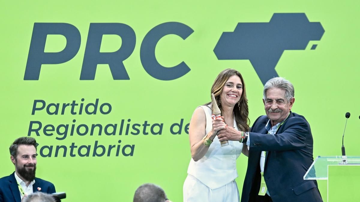 Revilla: "Si tuviera cuatro años menos y me vuelvo a presentar, gano las elecciones otra vez"