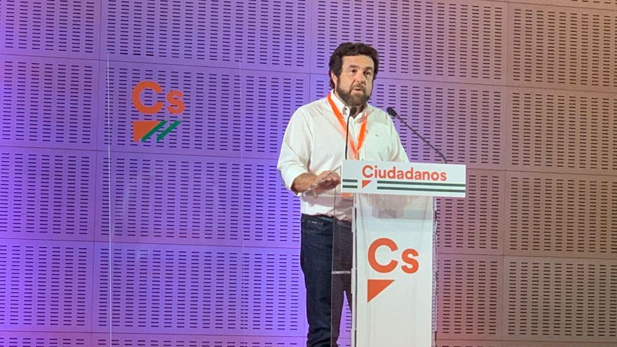 Miguel Ángel Gutiérrez, de Ciudadanos