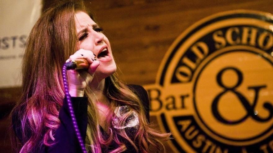 Murió la cantante Lisa Presley, la única hija del mítico Elvis