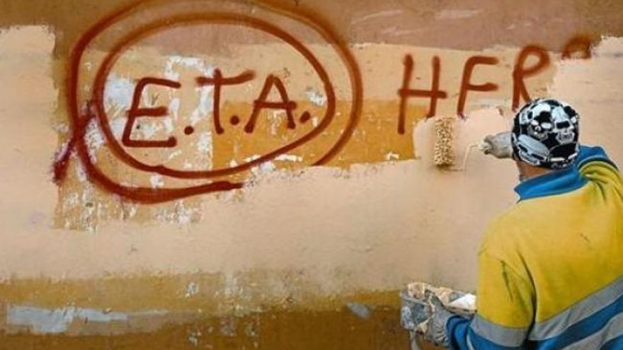 Las elecciones en Euskadi, las únicas donde se habla poco de ETA