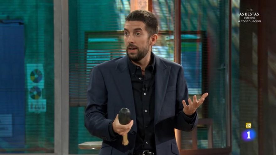 Broncano desveló que se quedaron sin invitado este jueves y mencionó a los 2 famosos que declinaron acudir