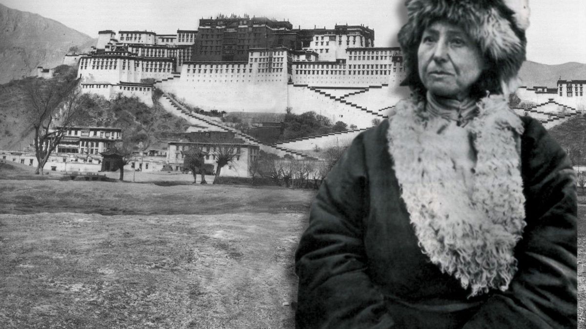 Pianista, filósofa y políglota, esta viajera incansable llegó a renovar su pasaporte cuando tenía 100 años
