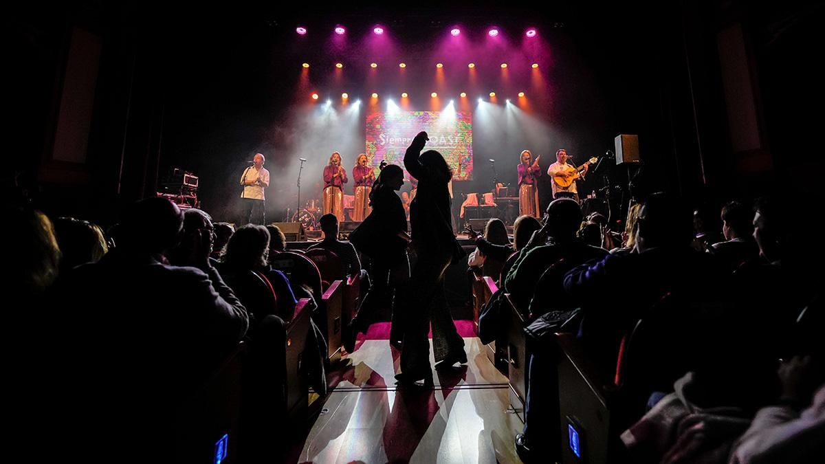 Concierto de Siempre así en el Gran Teatro de Córdoba