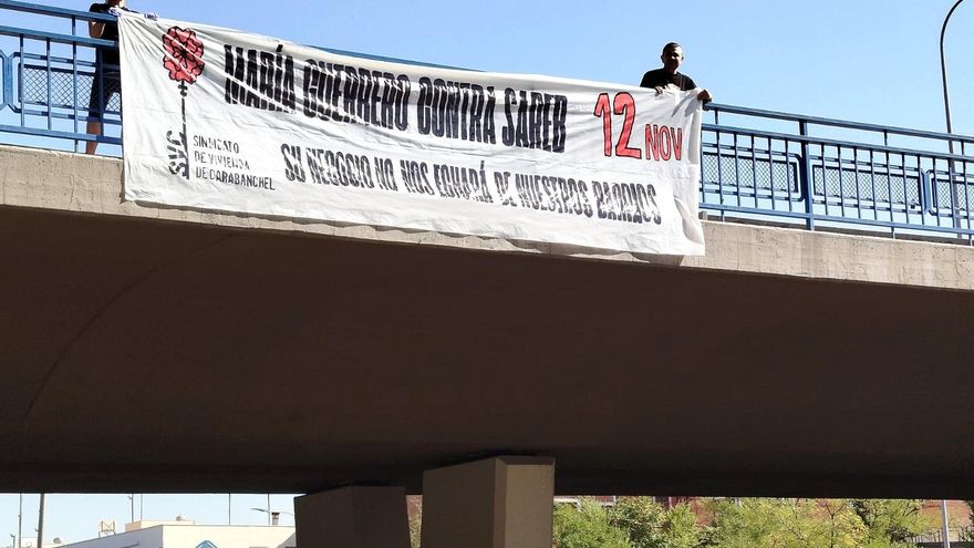 La quiebra silenciosa que dejó a 15 familias de Madrid en un edificio fuera de los registros y a merced del "banco malo"