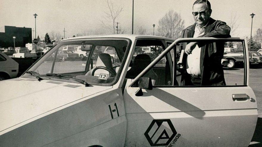 La llegada del Ford Fiesta en los 80 supondría una revolución para muchos conductores, que reconocieron en el pequeño tamaño y la dureza del coche una comodidad.