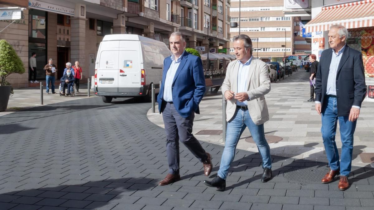 El Gobierno cántabro financiará la millonaria obra alrededor de un parque de Camargo porque "no va a dejar solo a ningún ayuntamiento"