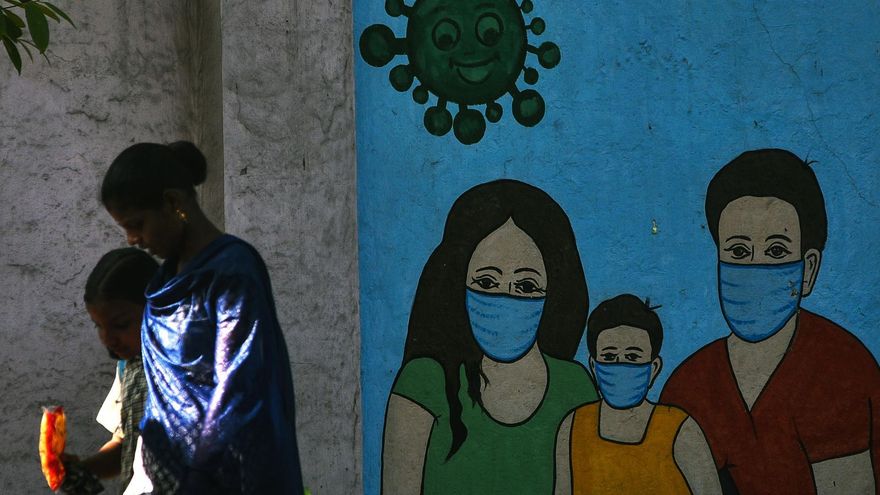 Preocupación por una nueva variante de Covid, "Arcturus": India tiene más de 10 mil contagios