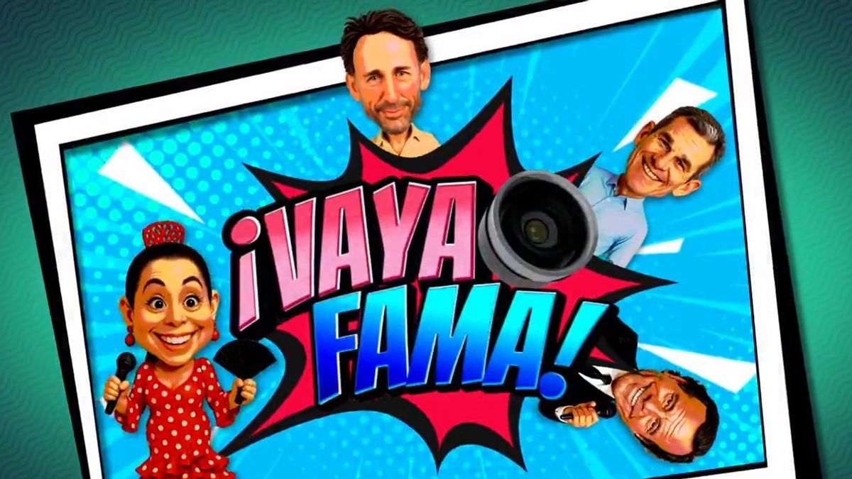 Telecinco pone fecha de estreno a '¡Vaya fama!', el sustituto de 'Socialité', mientras mantiene su principal incógnita