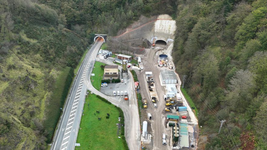 Claves de la obra de Belate: adjudicada por 62 millones a Acciona, Osés y Servinabar, la empresa de Alonso y Cerdán