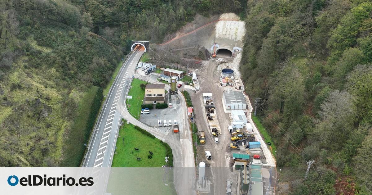 Claves de la obra de Belate: adjudicada por 62 millones a Acciona, Osés y Servinabar, la empresa de Alonso y Cerdán