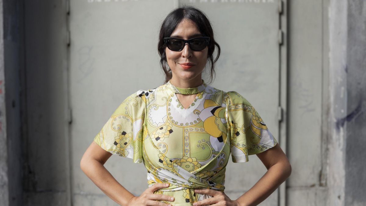 Anni B Sweet: "La música me ha ayudado a salir de muchísimos agujeros"