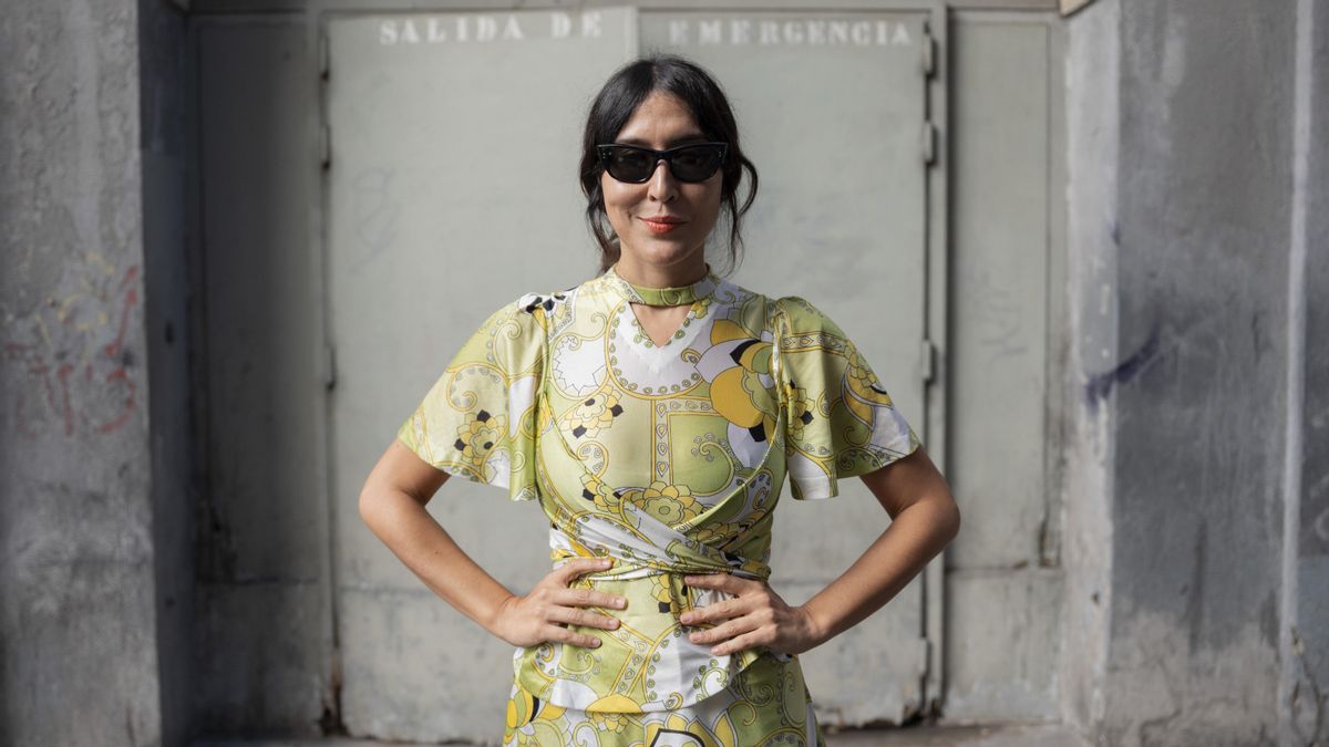 Anni B Sweet: “La música me ha ayudado a salir de muchísimos agujeros”