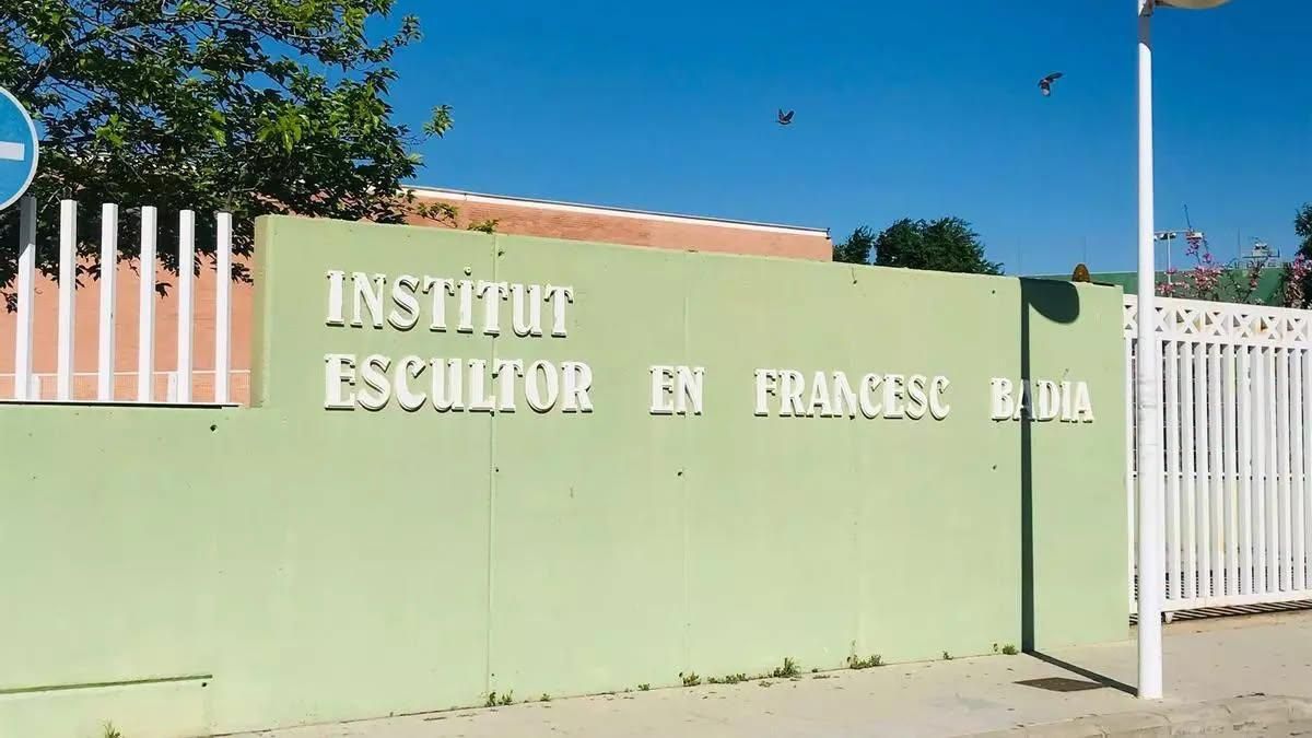 Dos menores detenidos y otra herida tras una agresión en un instituto de Secundaria de Valencia