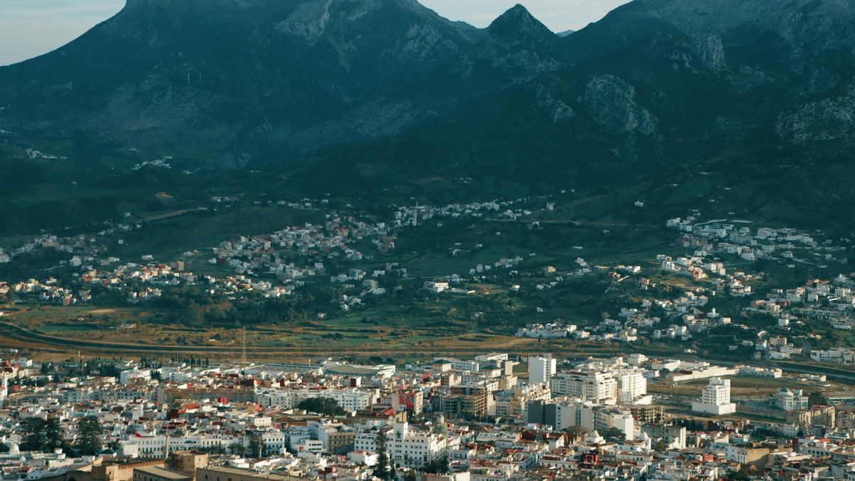 La ciudad marroquí de las siete puertas que guarda intacta su alma andalusí