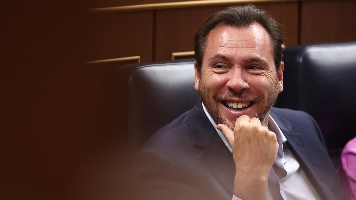 El fuego amigo de Óscar Puente