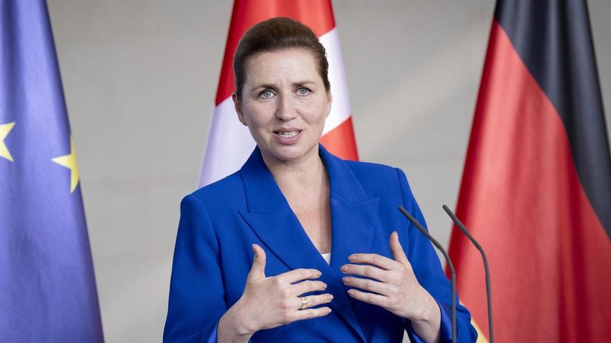 La primera ministra de Dinamarca responde a Trump por Groenlandia: "Defenderemos cada centímetro de nuestro territorio"