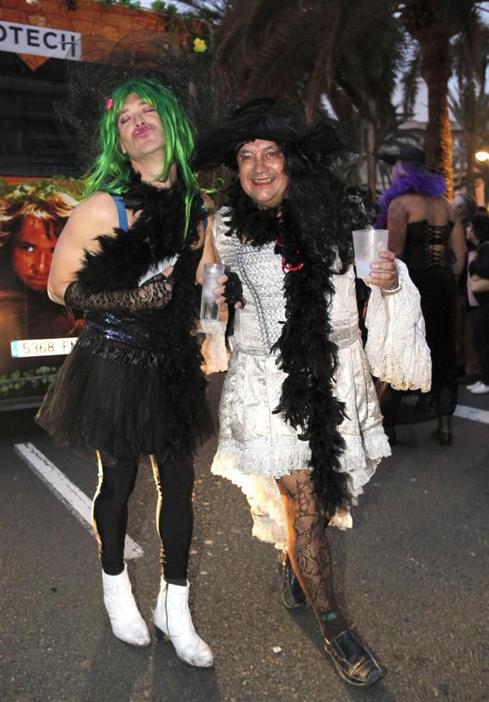 Entierro de la sardina. EFE