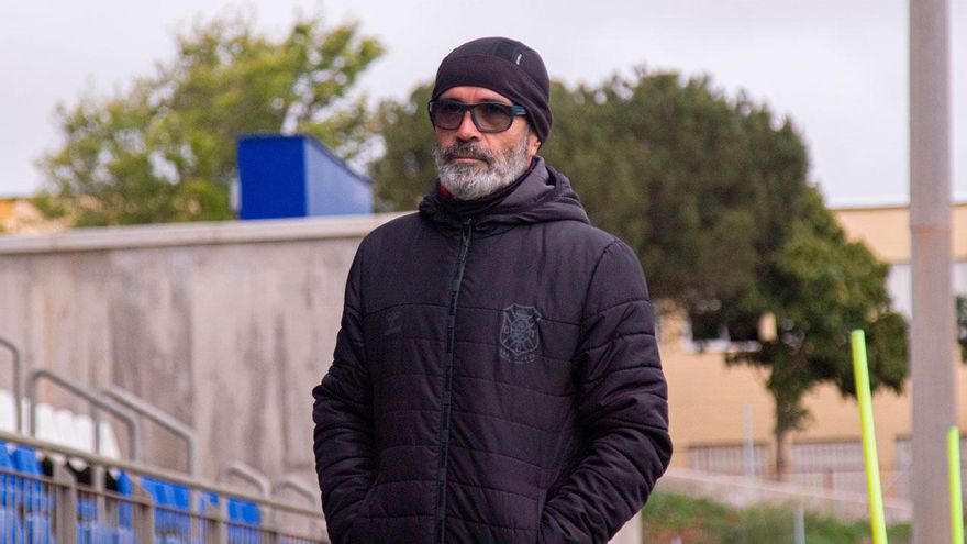 Cervera reconoce que el Tenerife-Eibar es “vital”