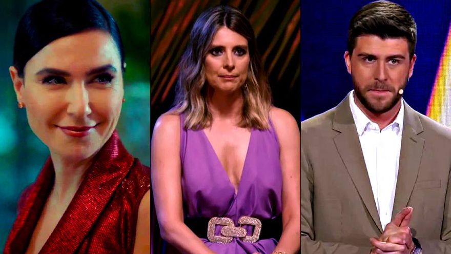 Antena 3 lidera en febrero por 16º mes, con mejora de Telecinco y nueva 'recaída' de La 1