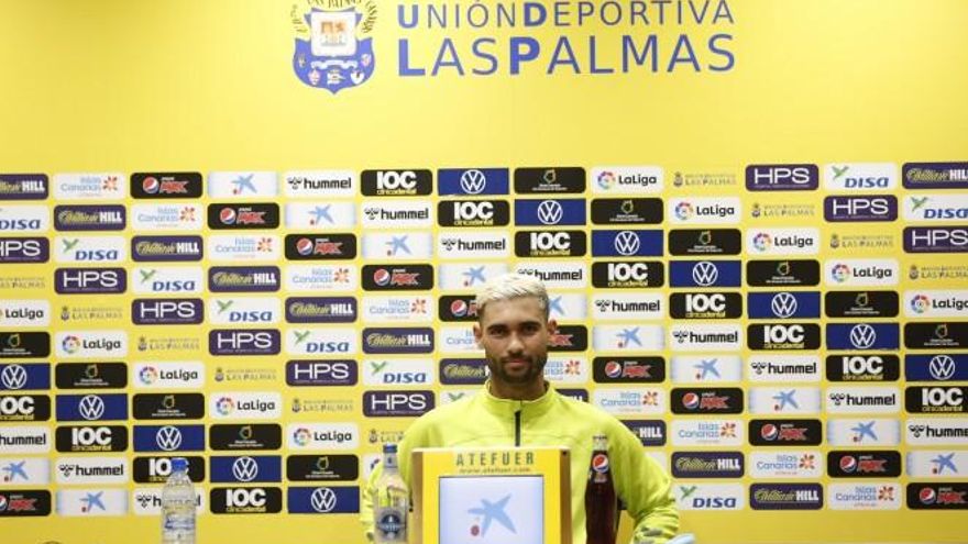 Benito Ramírez: "En el derbi debemos ser intensos, apretar y salir a morder"