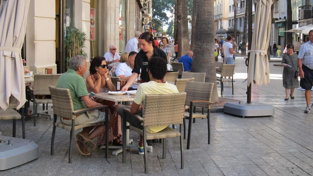 La cifra de parados en Andalucía sube en 17.094 personas en agosto hasta 831.612 desempleados