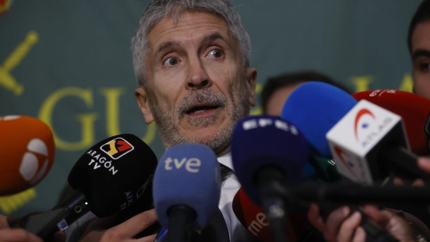 La Eurocámara enviará otra carta a Marlaska para que comparezca sobre Melilla