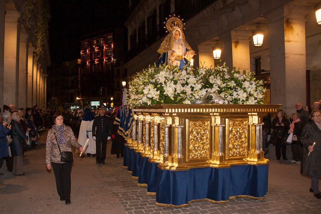 María Santísima de la Paz