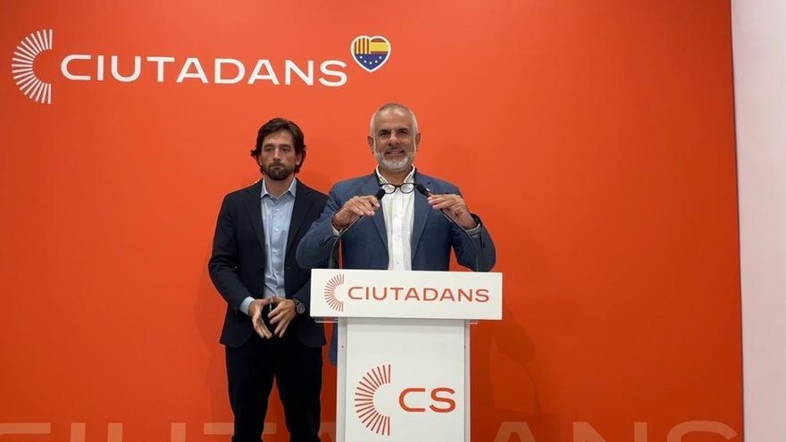Los estertores de Ciudadanos: sin líder y en riesgo de desaparecer tras las catalanas y europeas