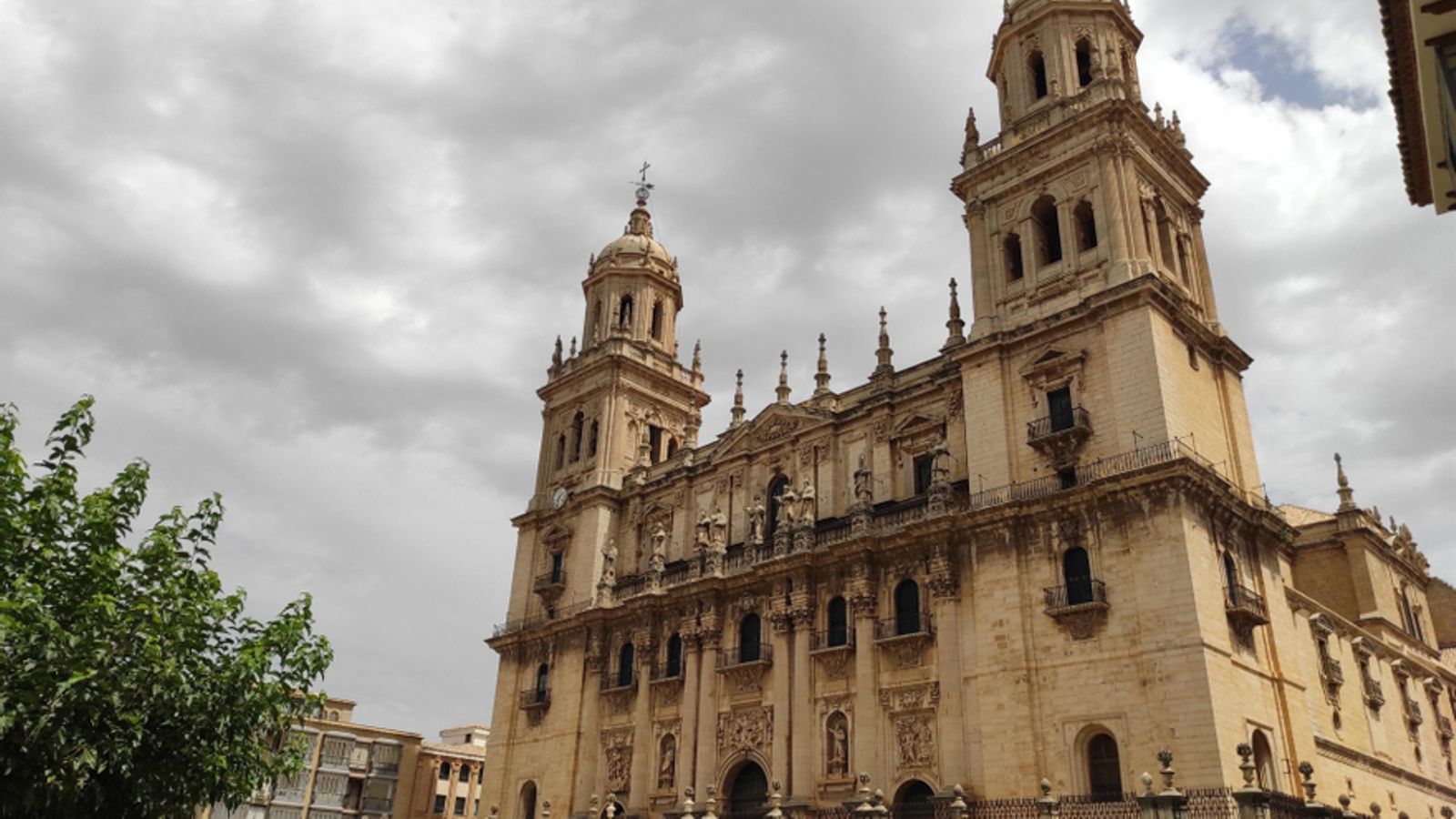 Catedral de Jaén