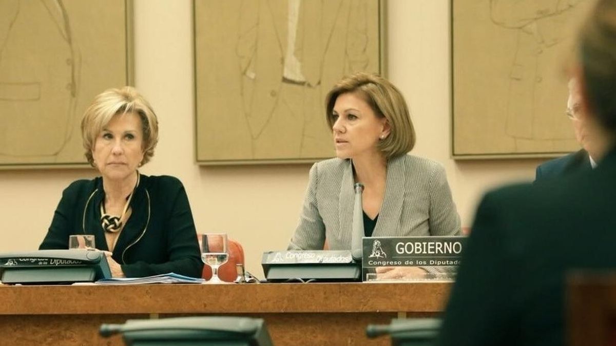 Toma posesión la sustituta de la diputada del PP que no declaró en el Congreso parte de sus negocios familiares
