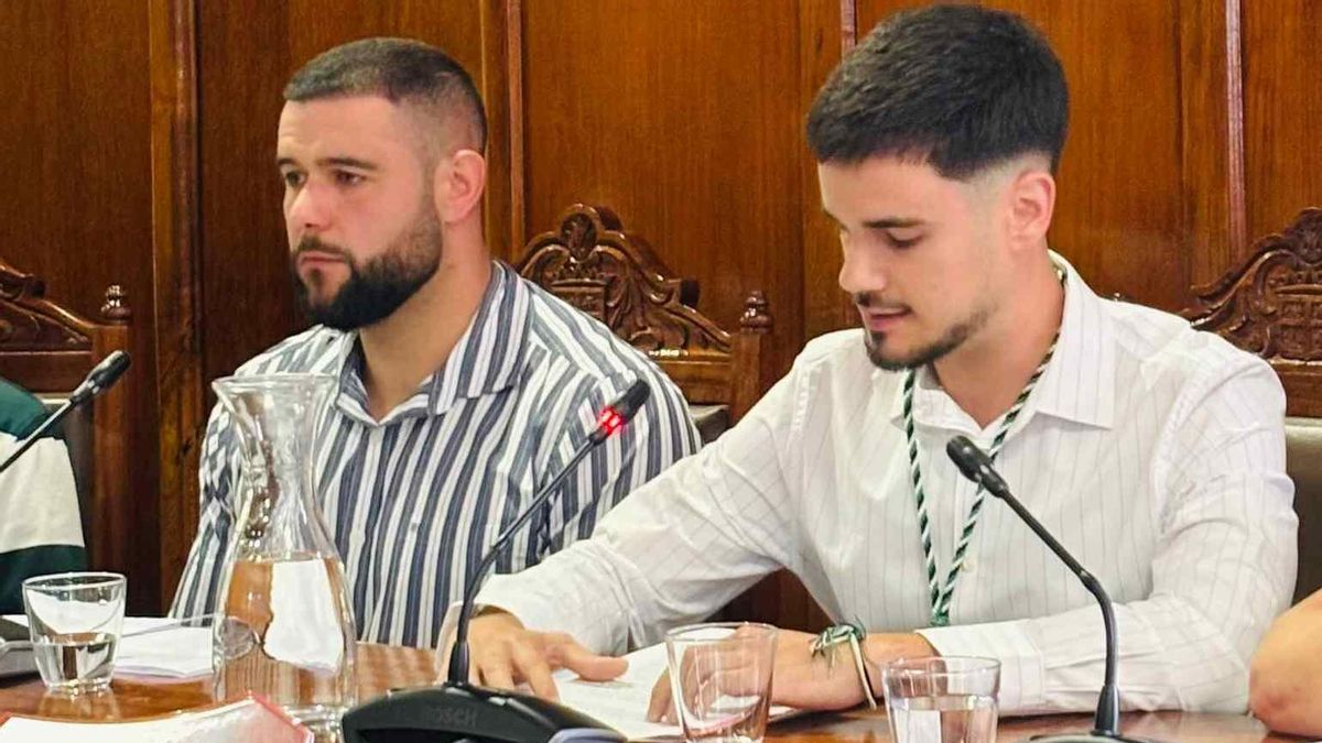 Daniel Rodríguez Remedios, nuevo concejal del PSOE  en  el Ayuntamiento de El Paso.