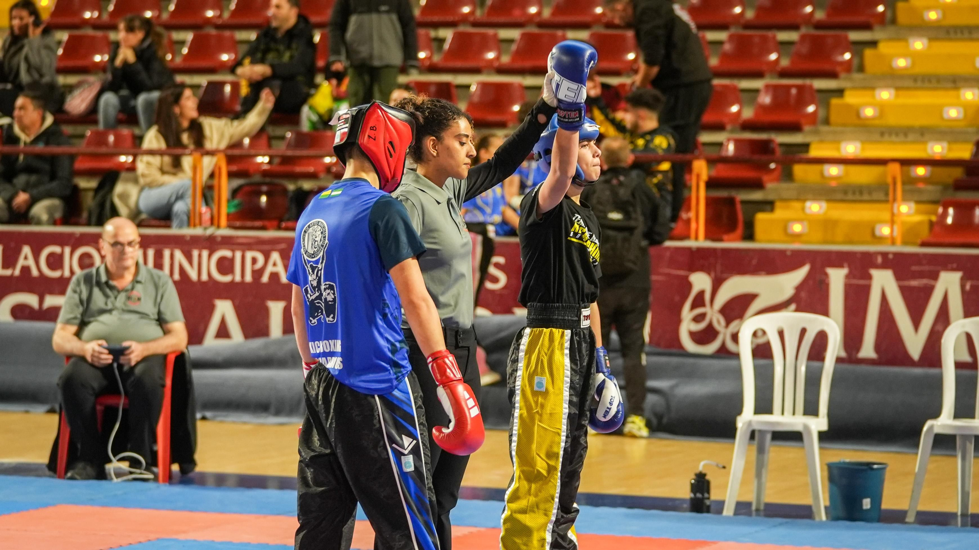 Kickboxing Stars League