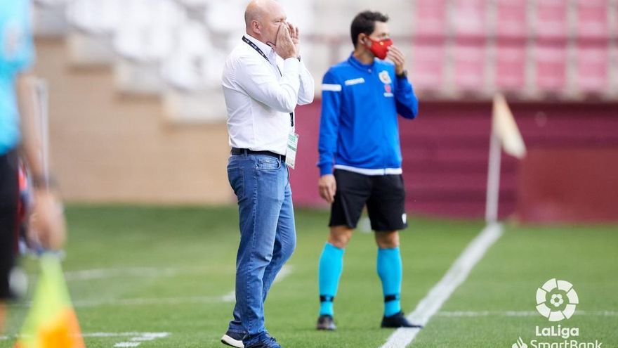 Pepe Mel da por hecha su renovación y ya piensa en volver el 5 de julio