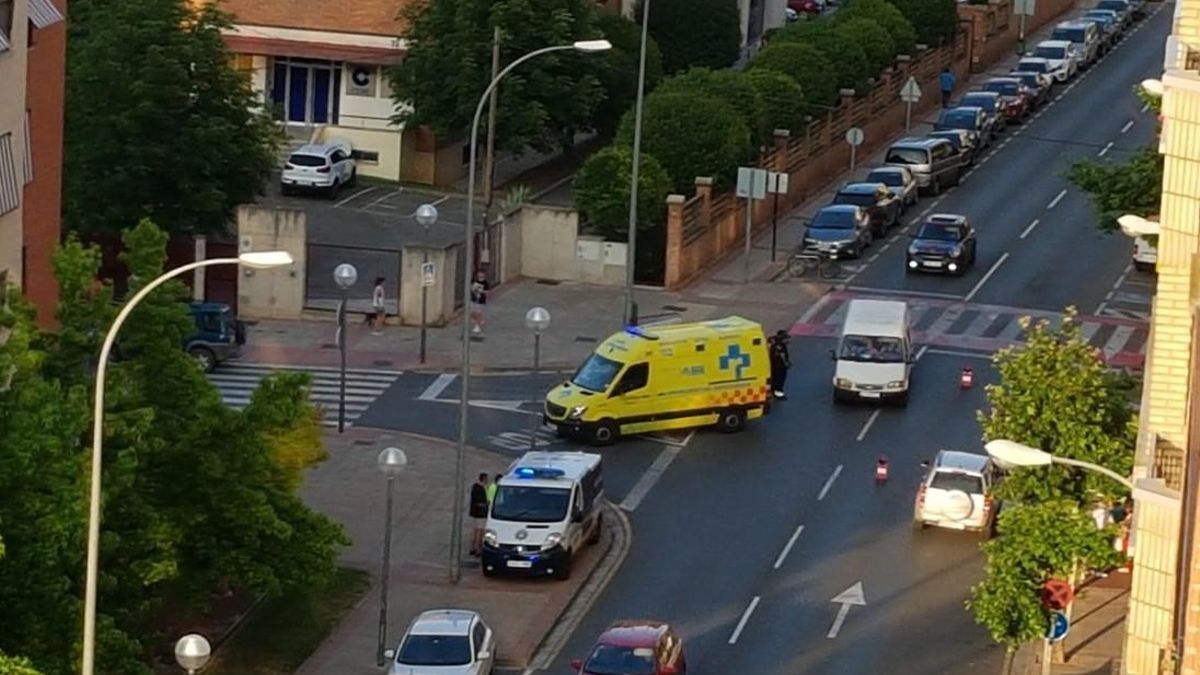 El PSOE plantea un plan urgente para los puntos negros y reducir a la mitad los fallecidos y heridos graves por atropellos en Logroño