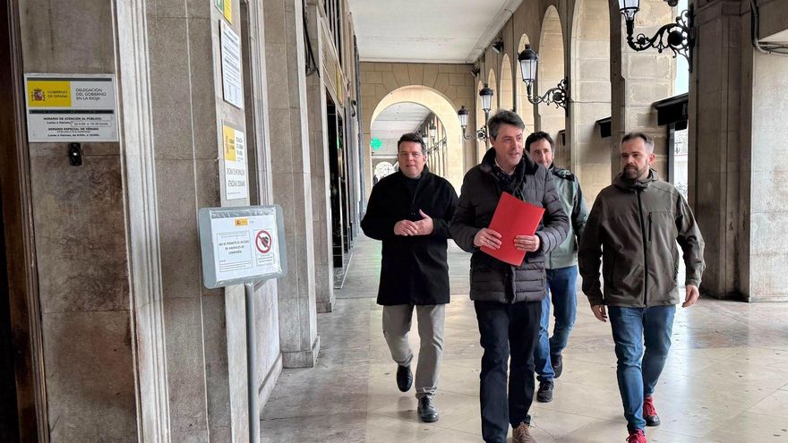 El PSOE lleva al Defensor del Pueblo la gestión de las VPO de Logroño