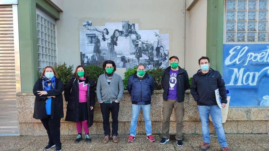 Junta directiva de FAPA Cantabria