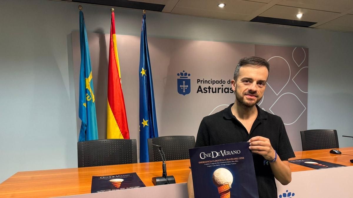 El cine de verano de Asturias para concienciar sobre la emergencia climática llegará a diez concejos