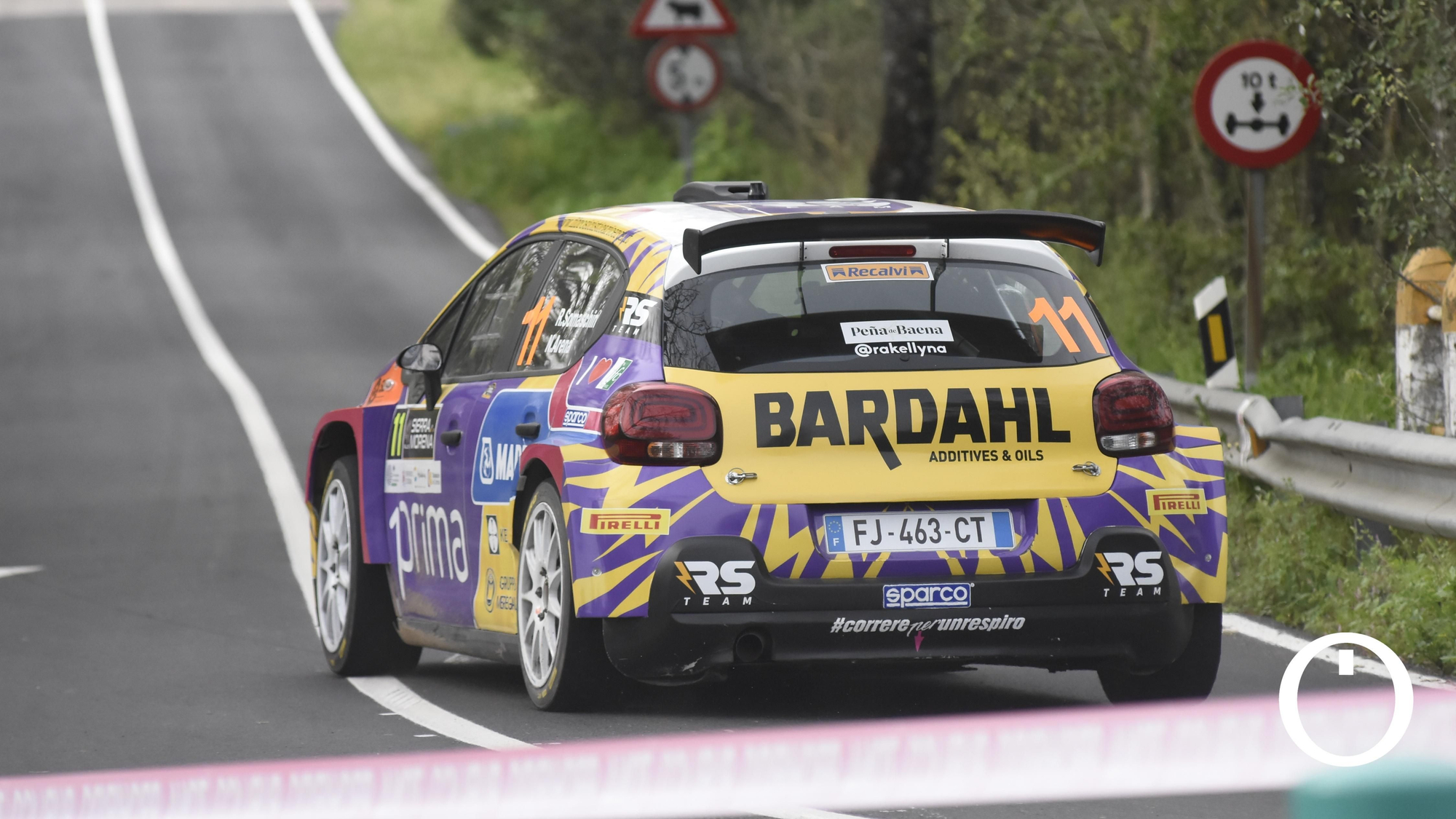 Rallye Sierra Morena