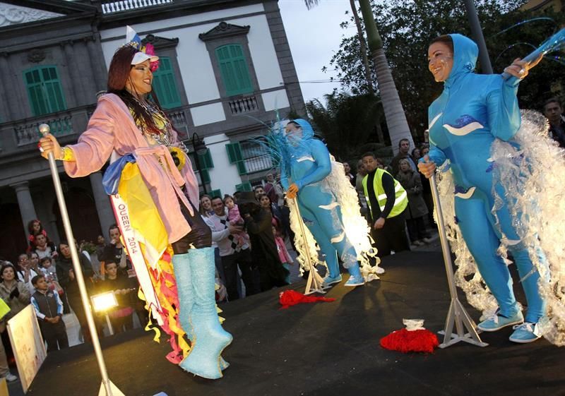 Entierro de la sardina. EFE