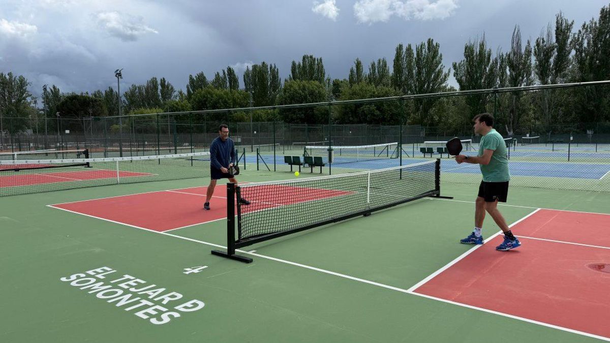 Inspirado en Estados Unidos, va a convertirse en el mayor hub de Europa de este deporte y está en Madrid