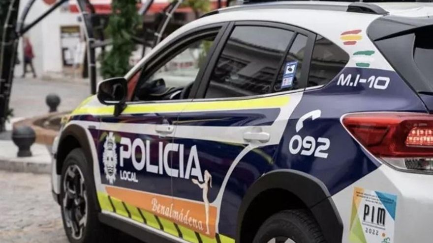 Detenido por matar a su mujer ante sus cuatro hijos e incendiar la casa en la que vivían en Benalmádena