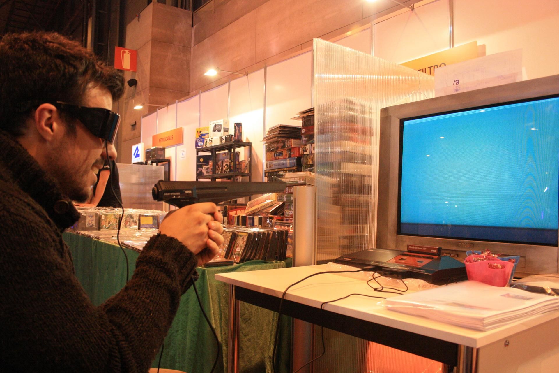 Madrid Games Week 2014