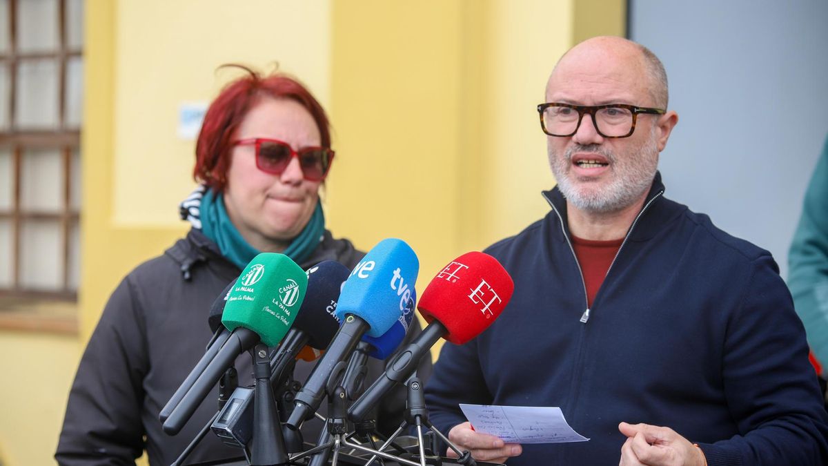 La familia del joven desaparecido en La Palma pide centralizar información en el Cecopin