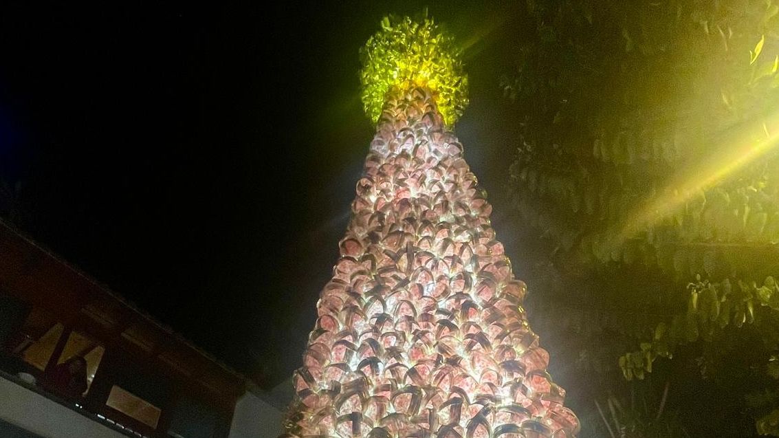 El TEA de Agaete regala al municipio "una Navidad hecha de ternura y conciencia"