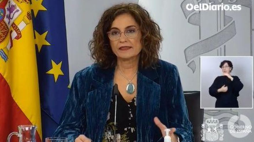 María Jesús Montero