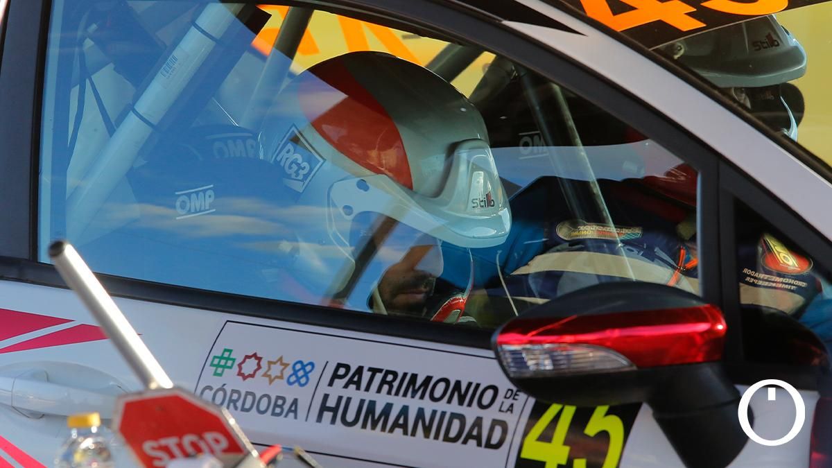 39 Edición del Rally de Sierra Morena en su 1ª etapa
