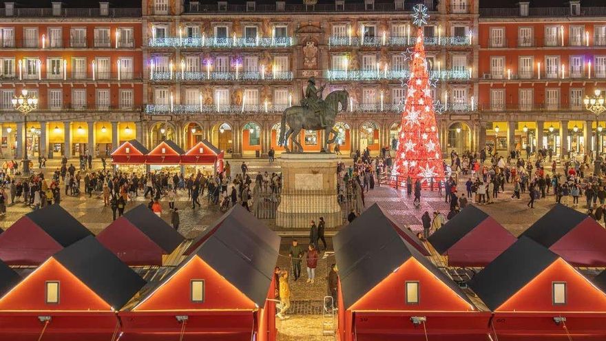 Los mercadillos de Navidad que puedes visitar este puente: guía completa